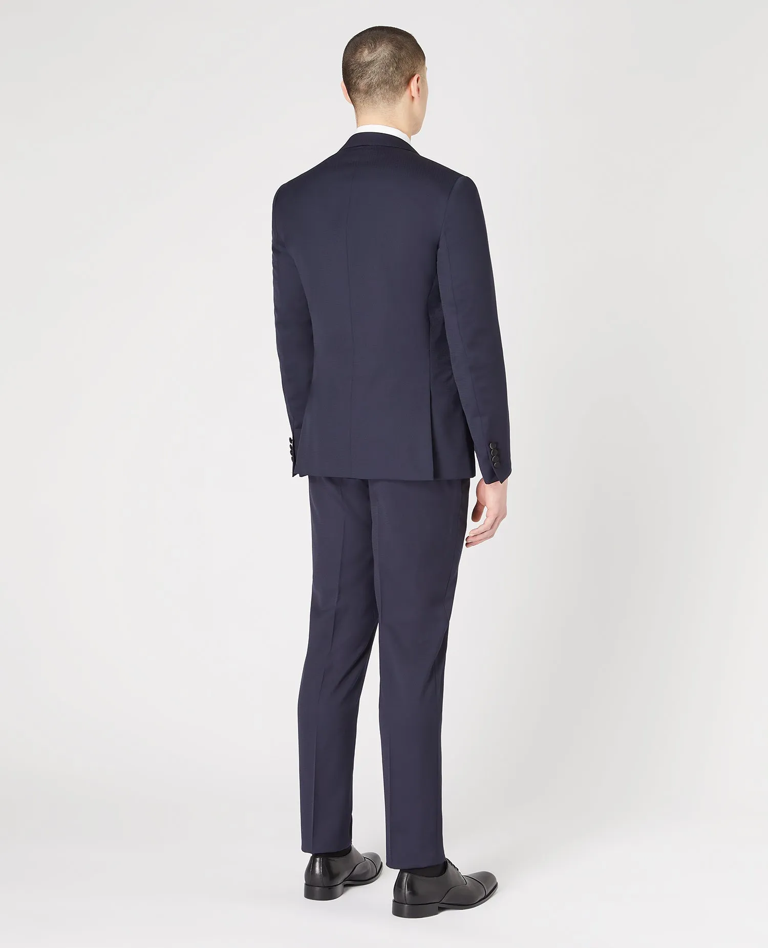 Slim Fit Wool-Rich Mix and Match Dinner Suit