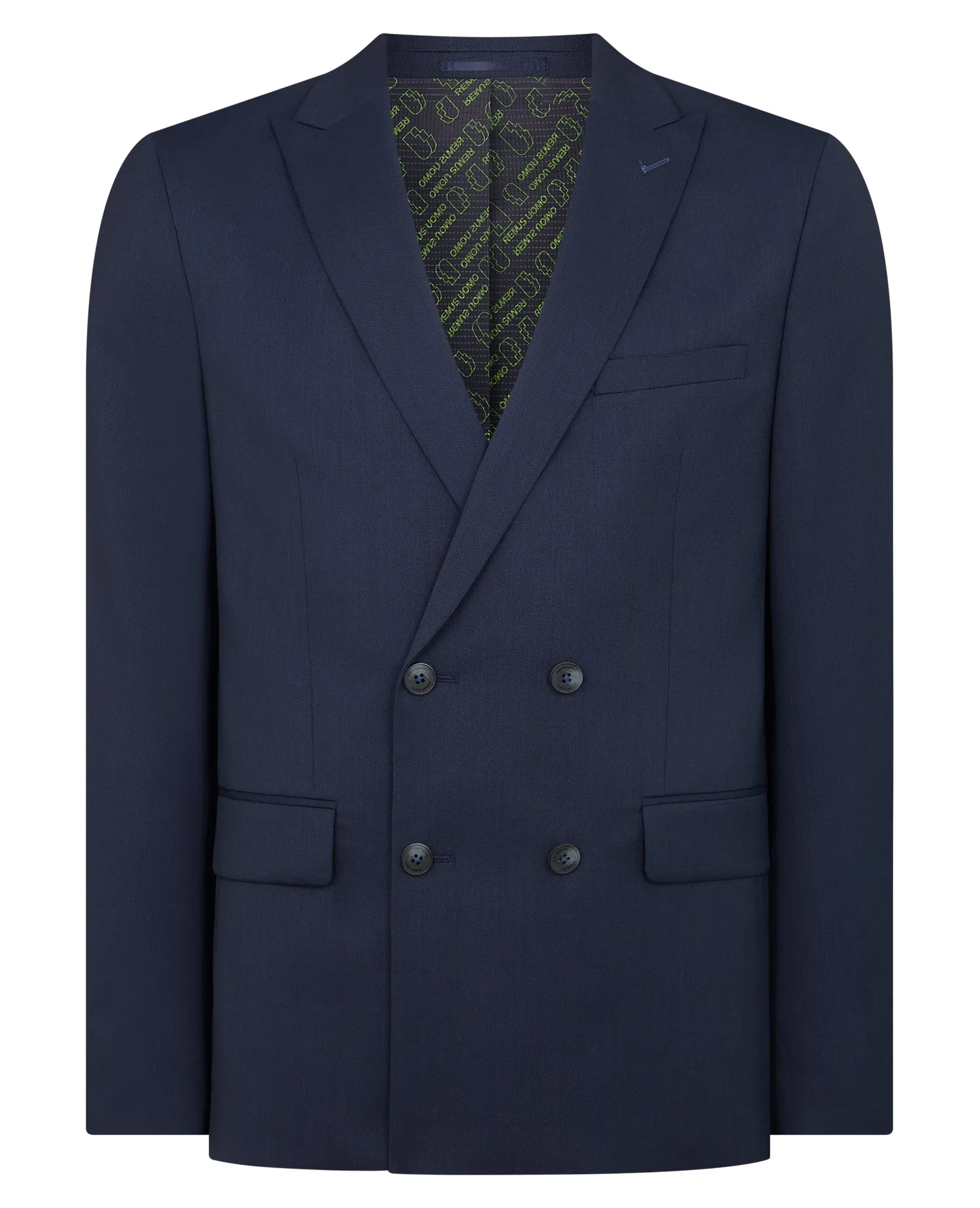 Slim Fit Wool-Rich Mix and Match Suit