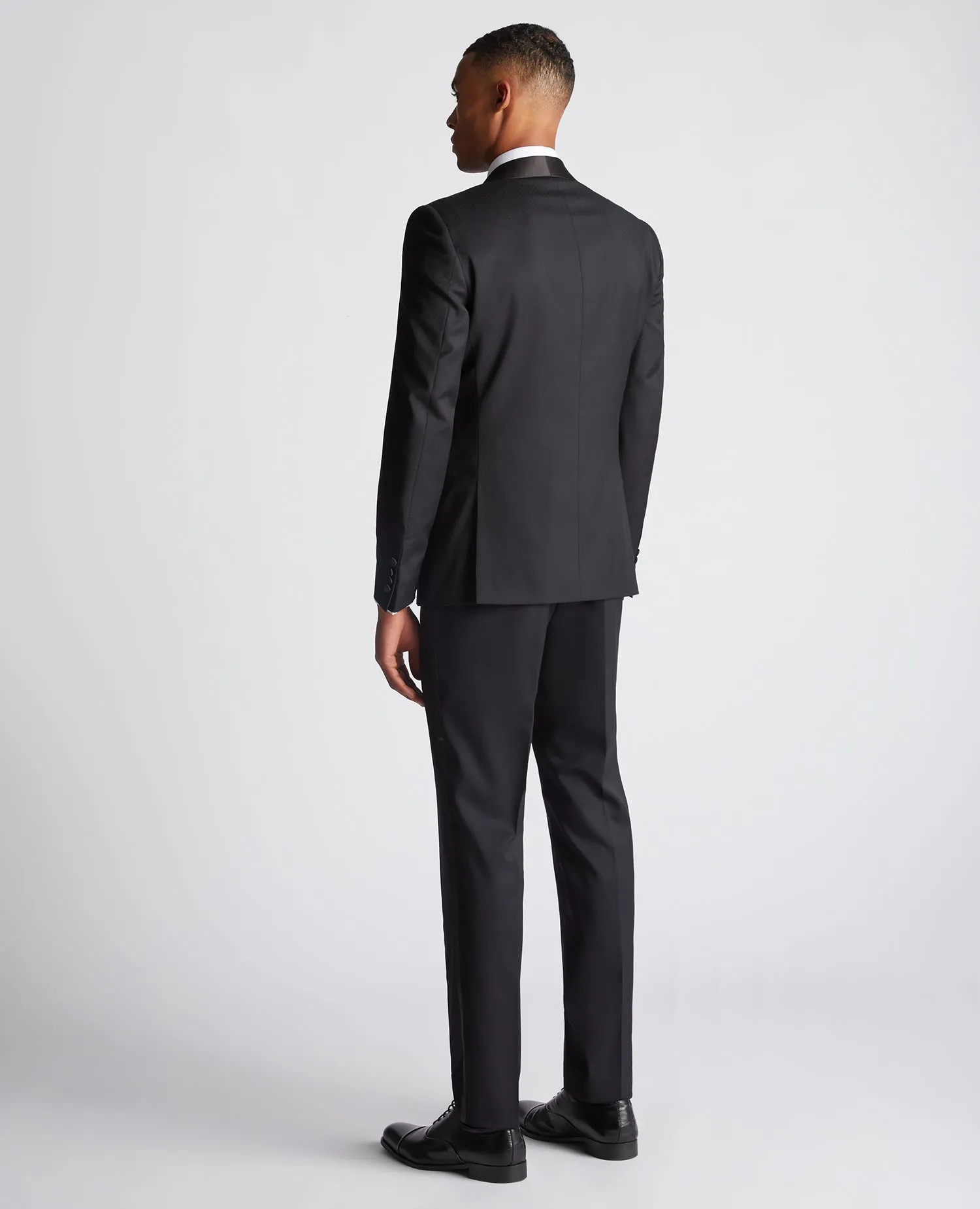 Slim Fit Wool-Rich Mix and Match Suit