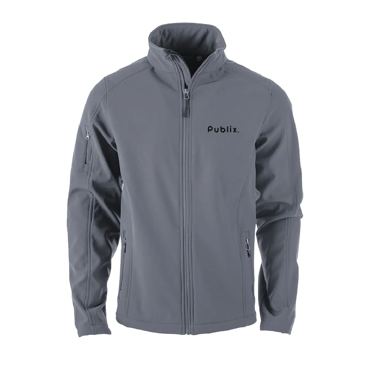 Sonoma Men's Softshell Jacket - Graphite