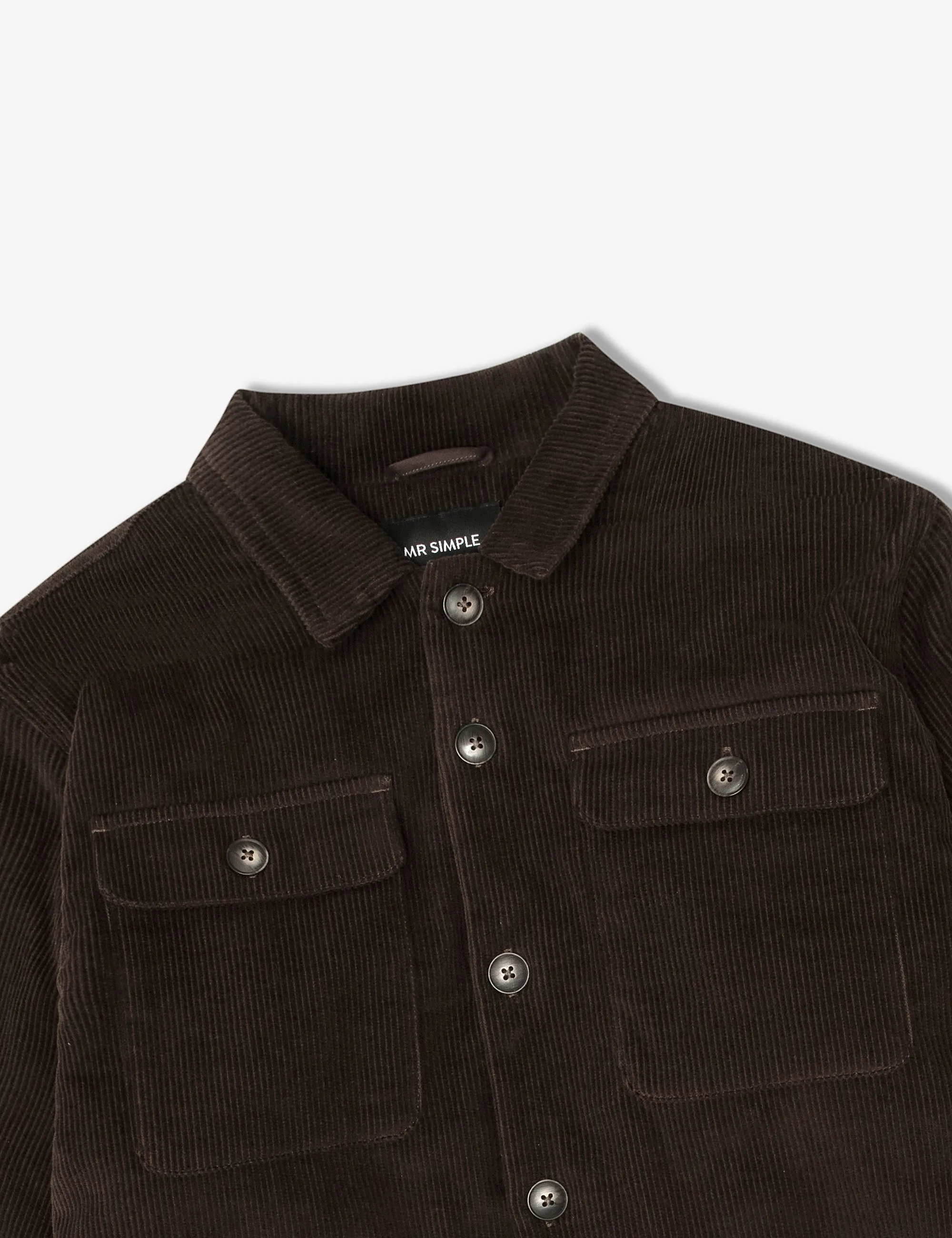 Stockyard Sherpa Jacket - Cocoa