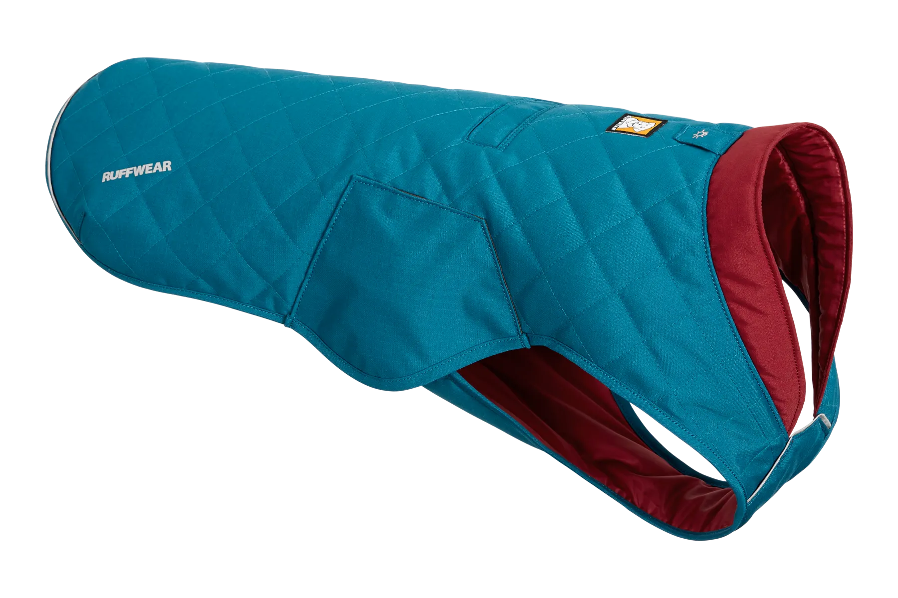 Stumptown™ Quilted Dog Coat