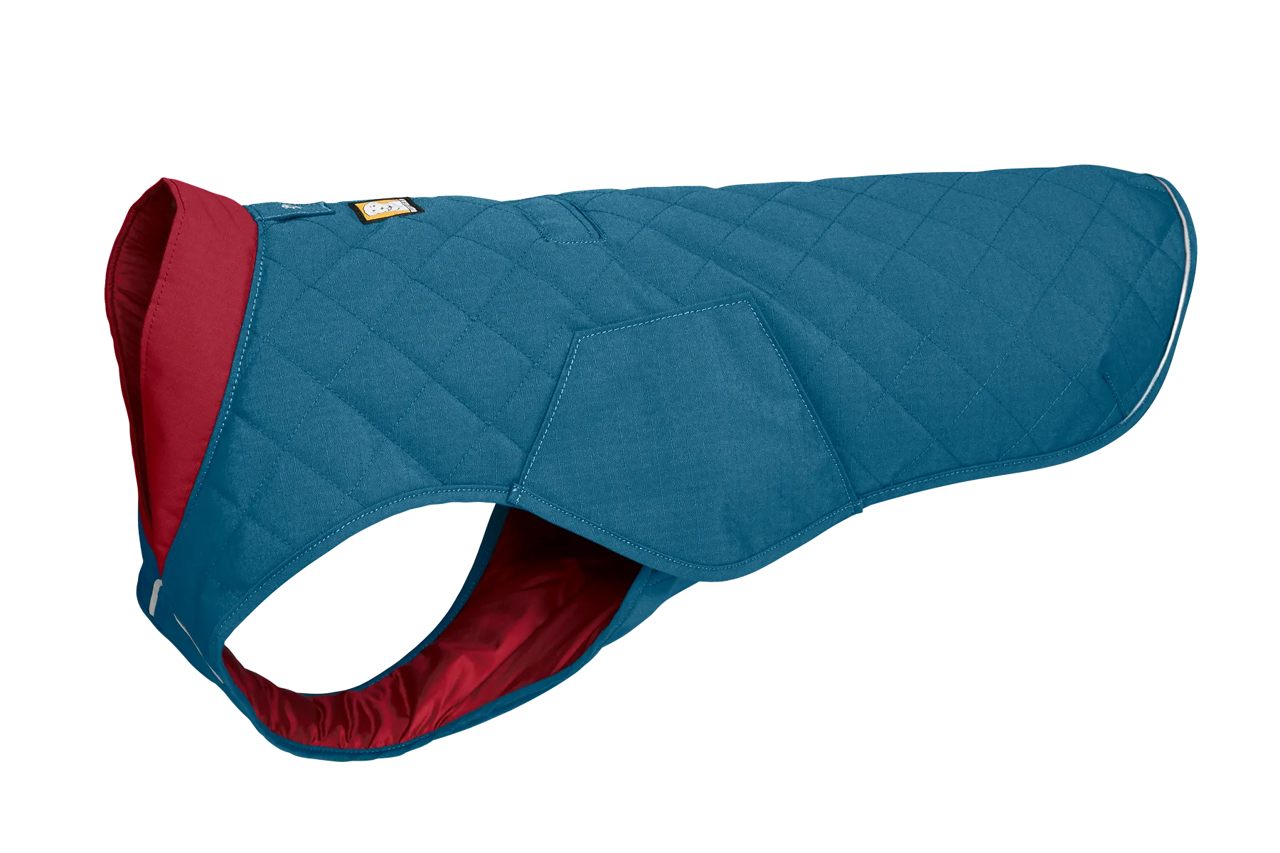 Stumptown™ Quilted Dog Coat