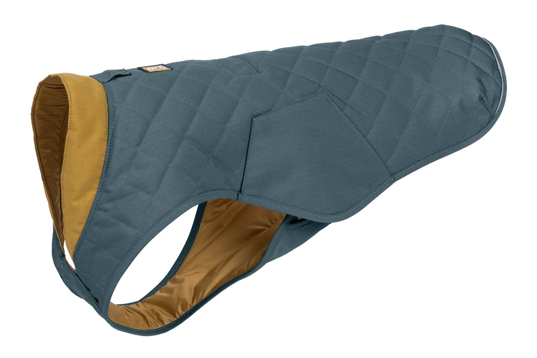 Stumptown™ Quilted Dog Coat