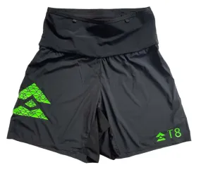 T8 Running Ultra Sherpa Shorts (Unisex)