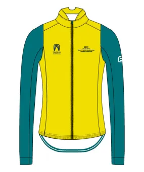 TA Men's Long Sleeve Cycle Jersey