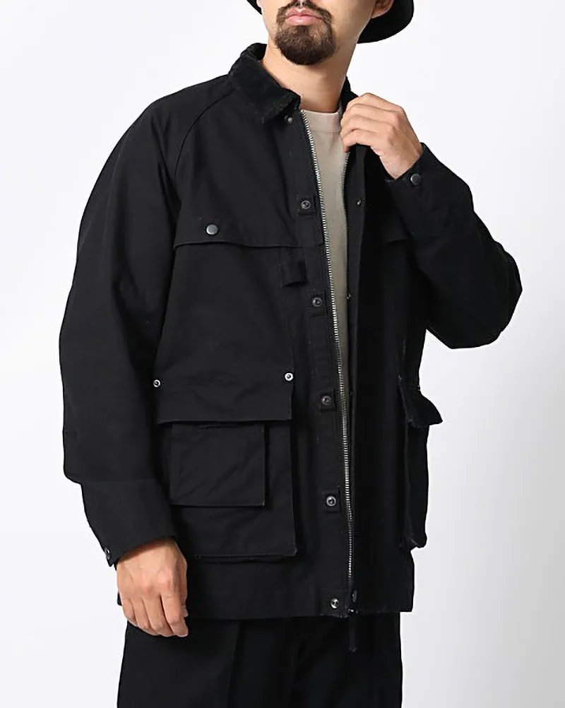 Takibi Canvas Jacket