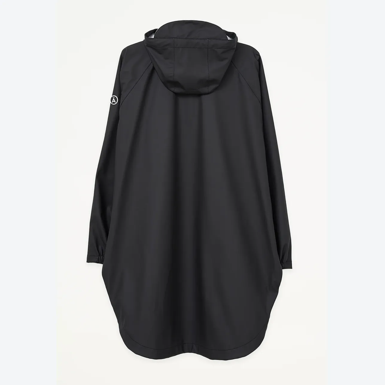 Tantä Black Sky Raincoat