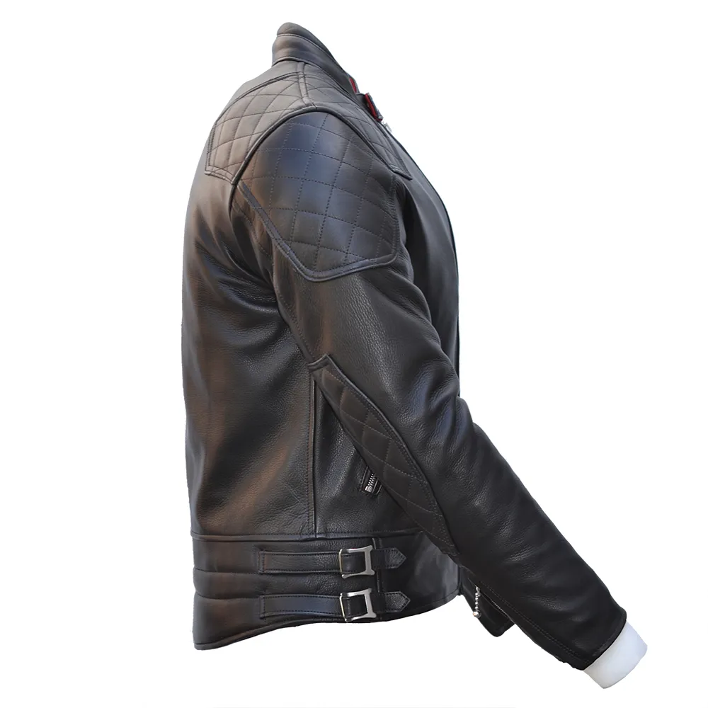 The '76 Cafe Racer Jacket