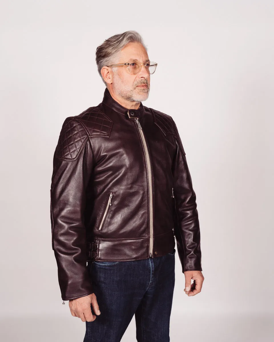 The '76 Cafe Racer Jacket