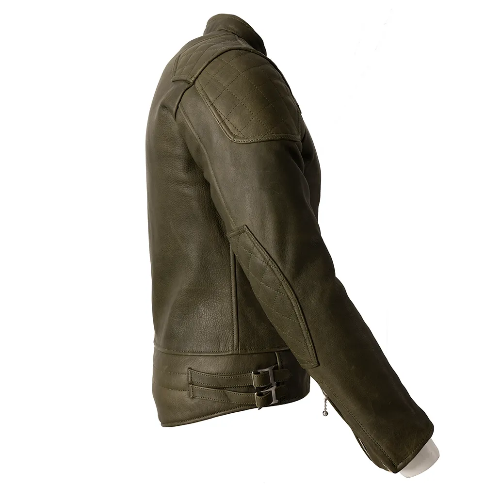 The '76 Cafe Racer Jacket