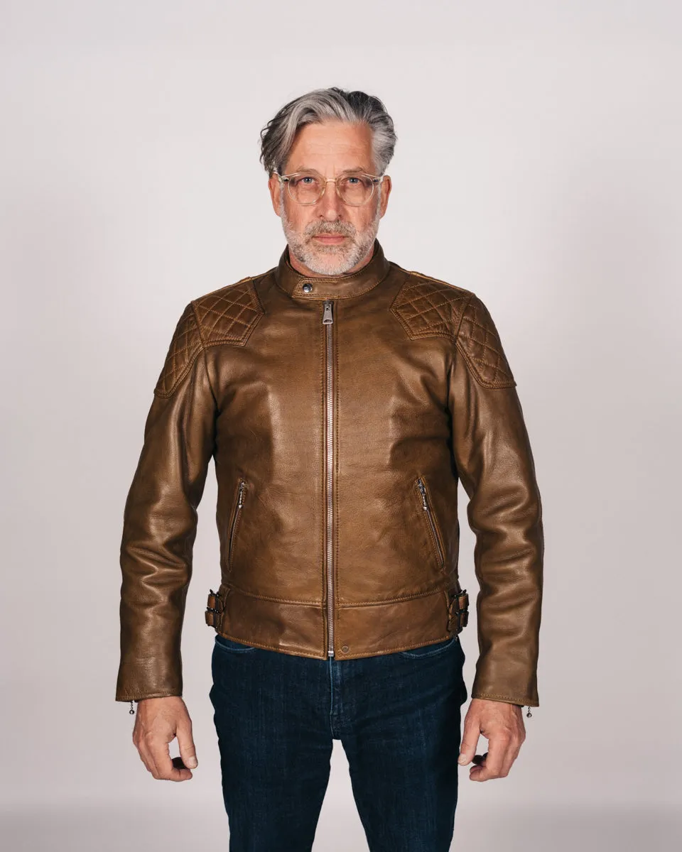 The '76 Cafe Racer Jacket