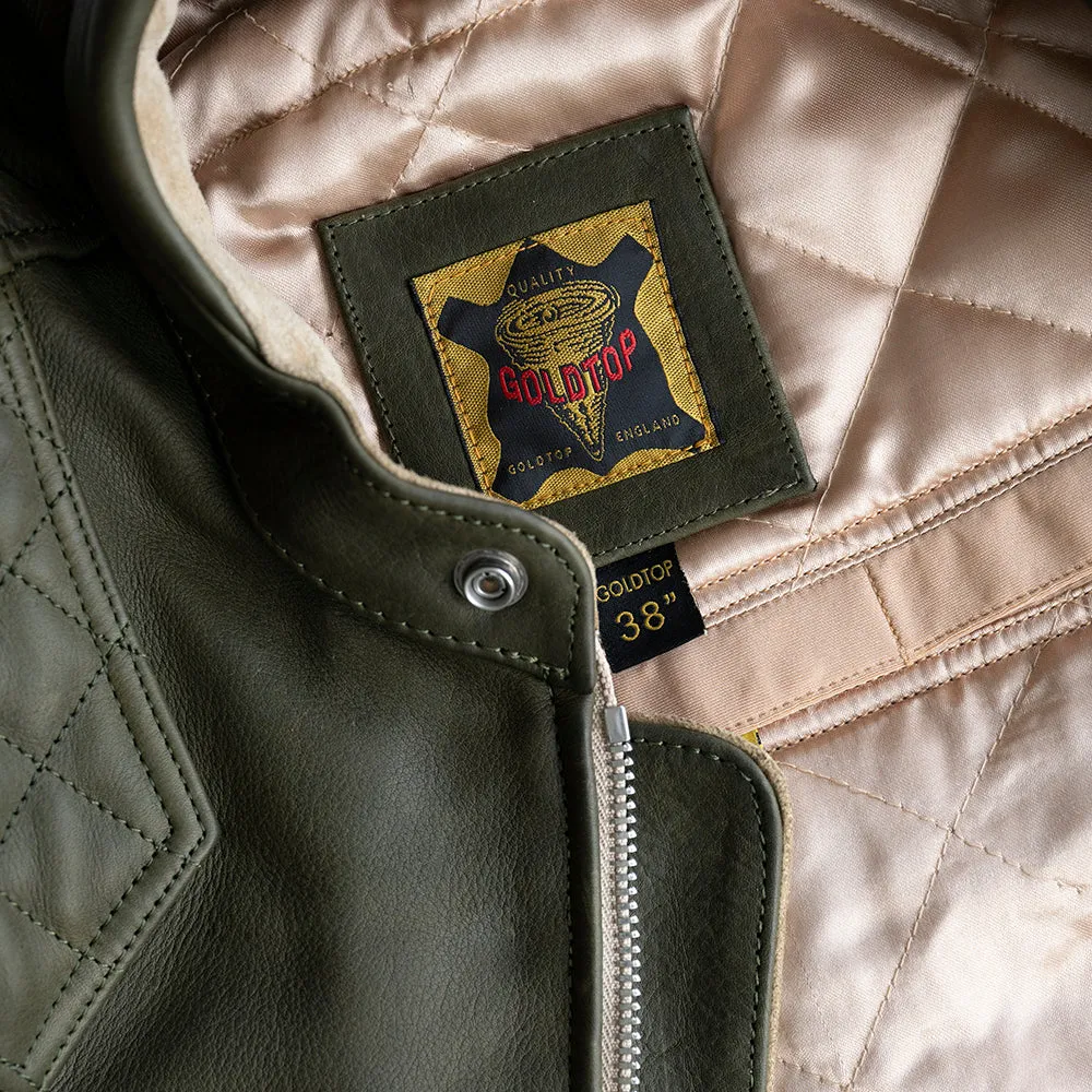 The '76 Cafe Racer Jacket