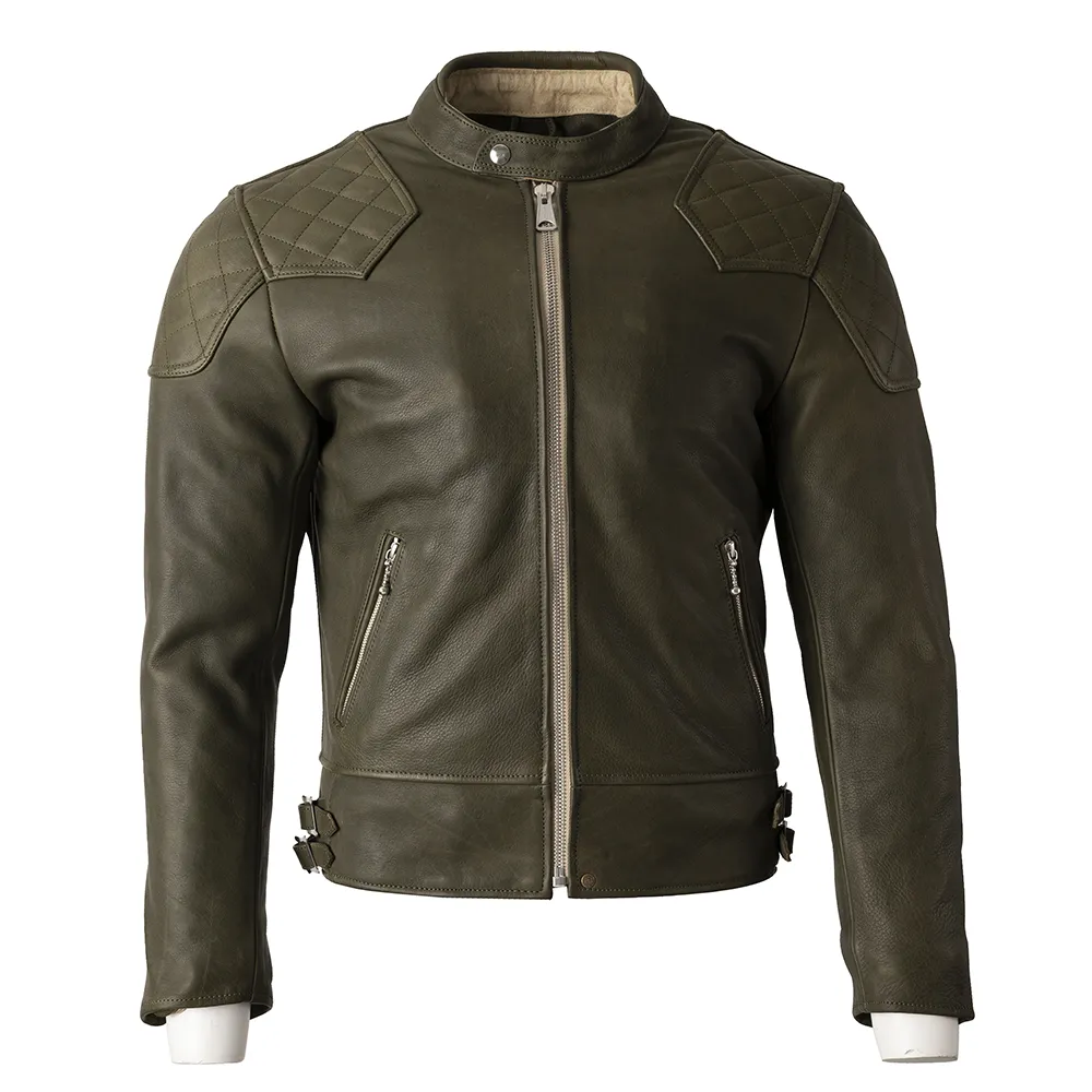 The '76 Cafe Racer Jacket