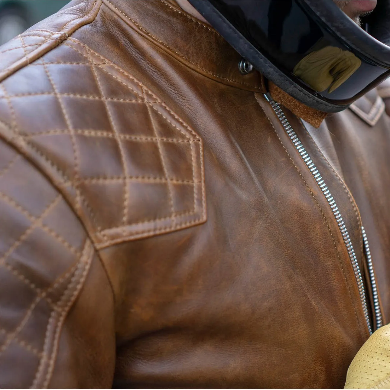 The '76 Cafe Racer Jacket