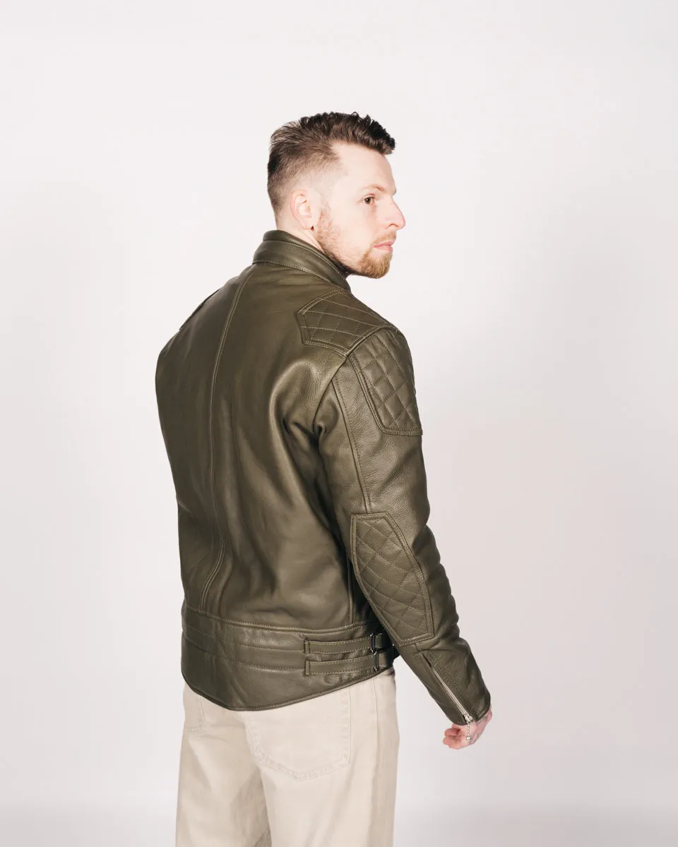 The '76 Cafe Racer Jacket