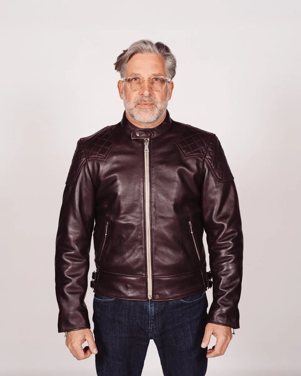 The '76 Cafe Racer Jacket