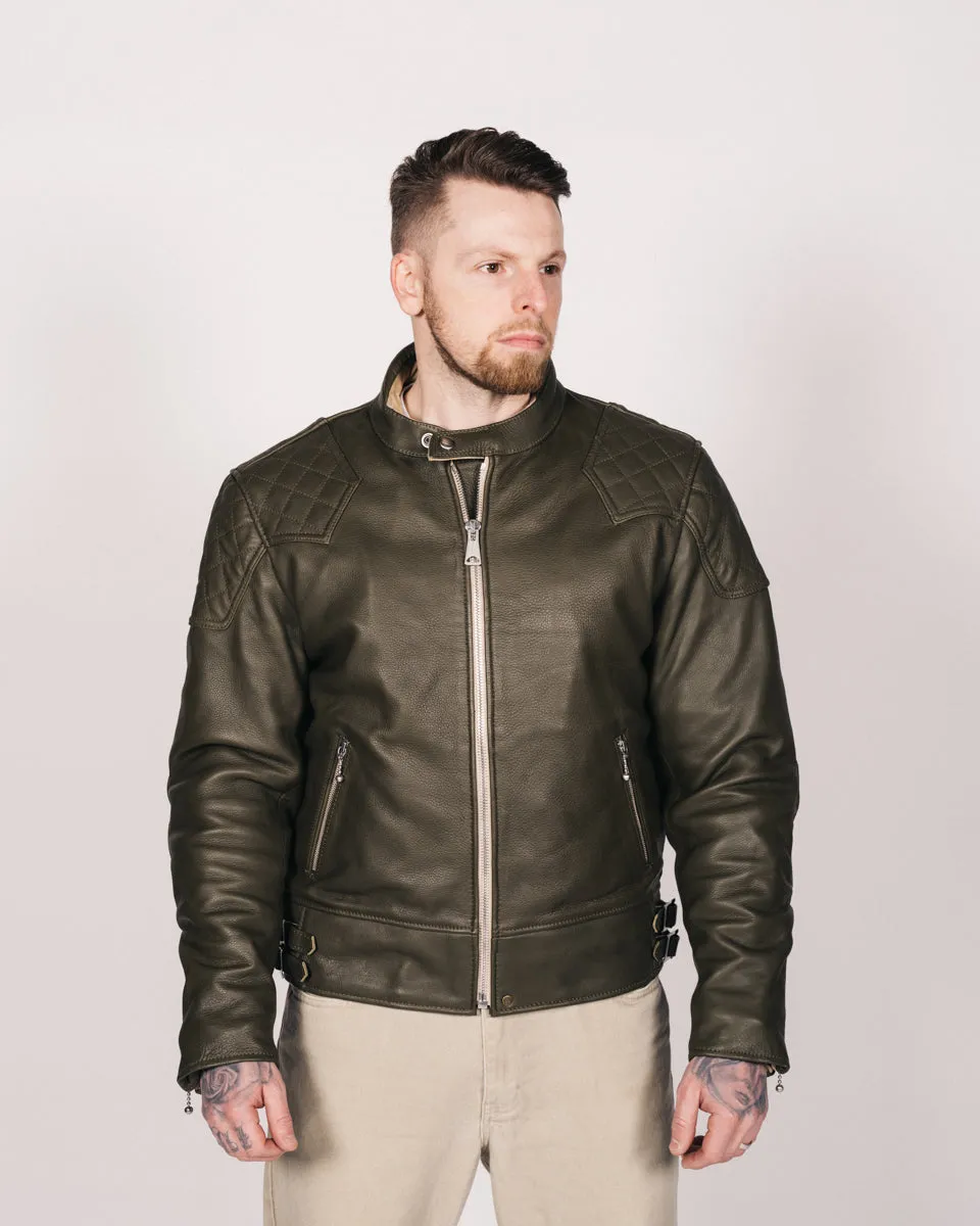 The '76 Cafe Racer Jacket