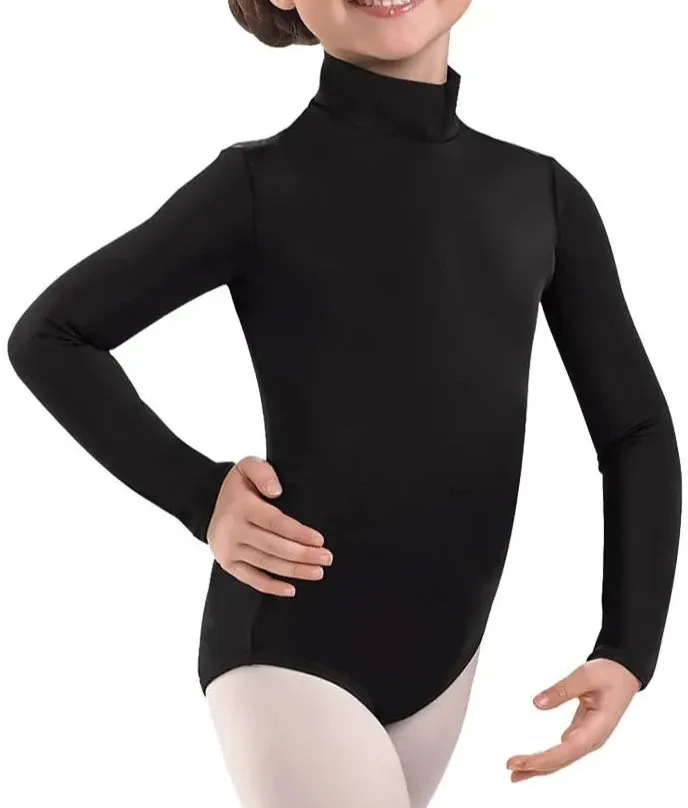 The Kimiko Turtleneck Leotard