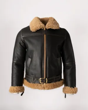 The "Battle of Britain" 1940 RAF Sheepskin Flying Jacket