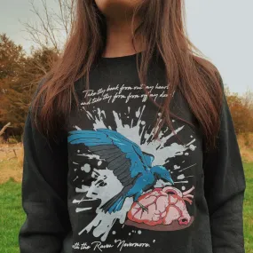 The Raven Sweatshirt