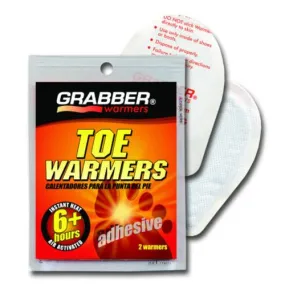 Toe Warmers 6  Hours (Pair)