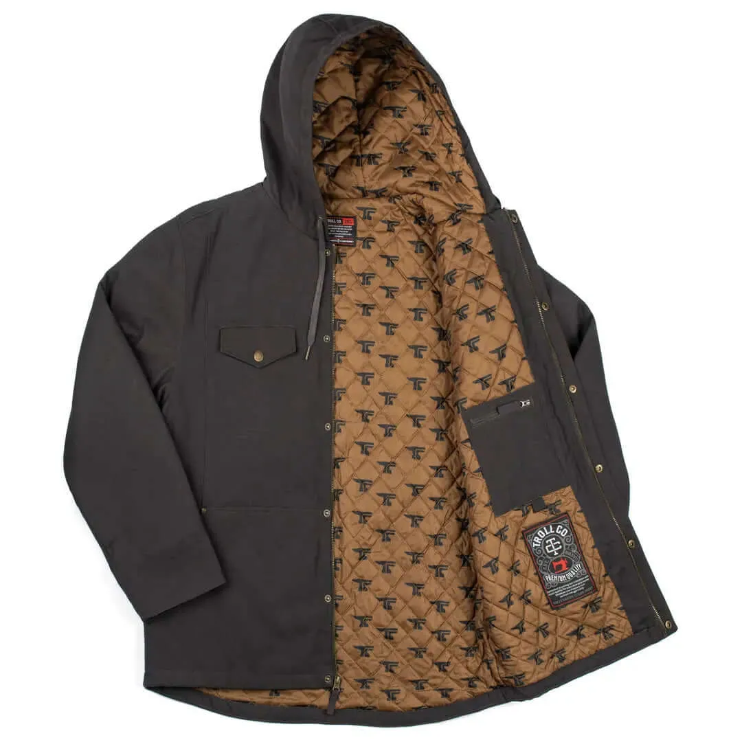 Toro Insulated Canvas Jacket