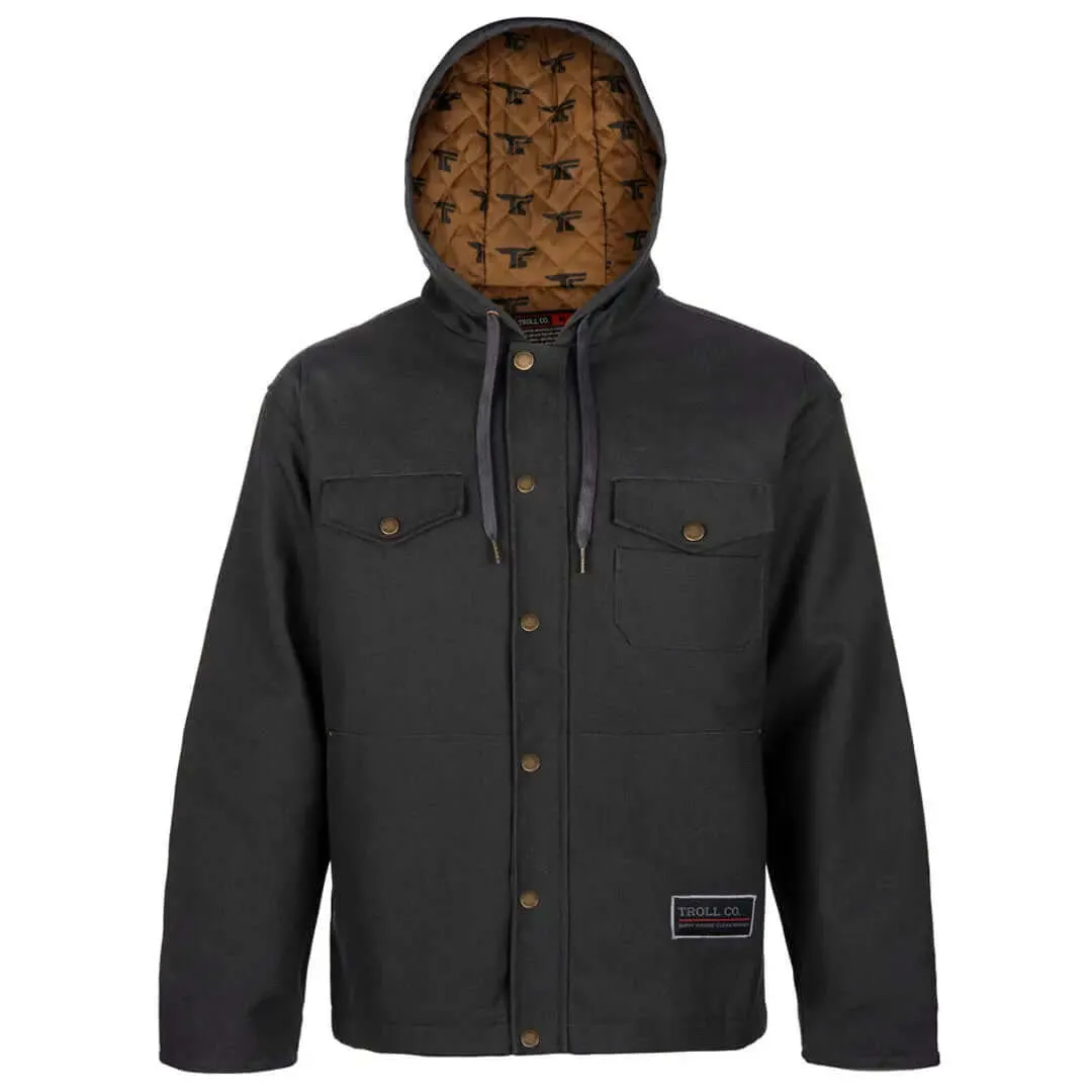 Toro Insulated Canvas Jacket