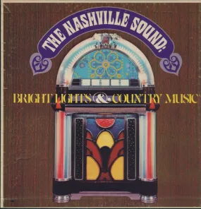 Various - The Nashville Sound: Bright Lights & Country Music (6xLP, Comp   Box) (NM or M-)