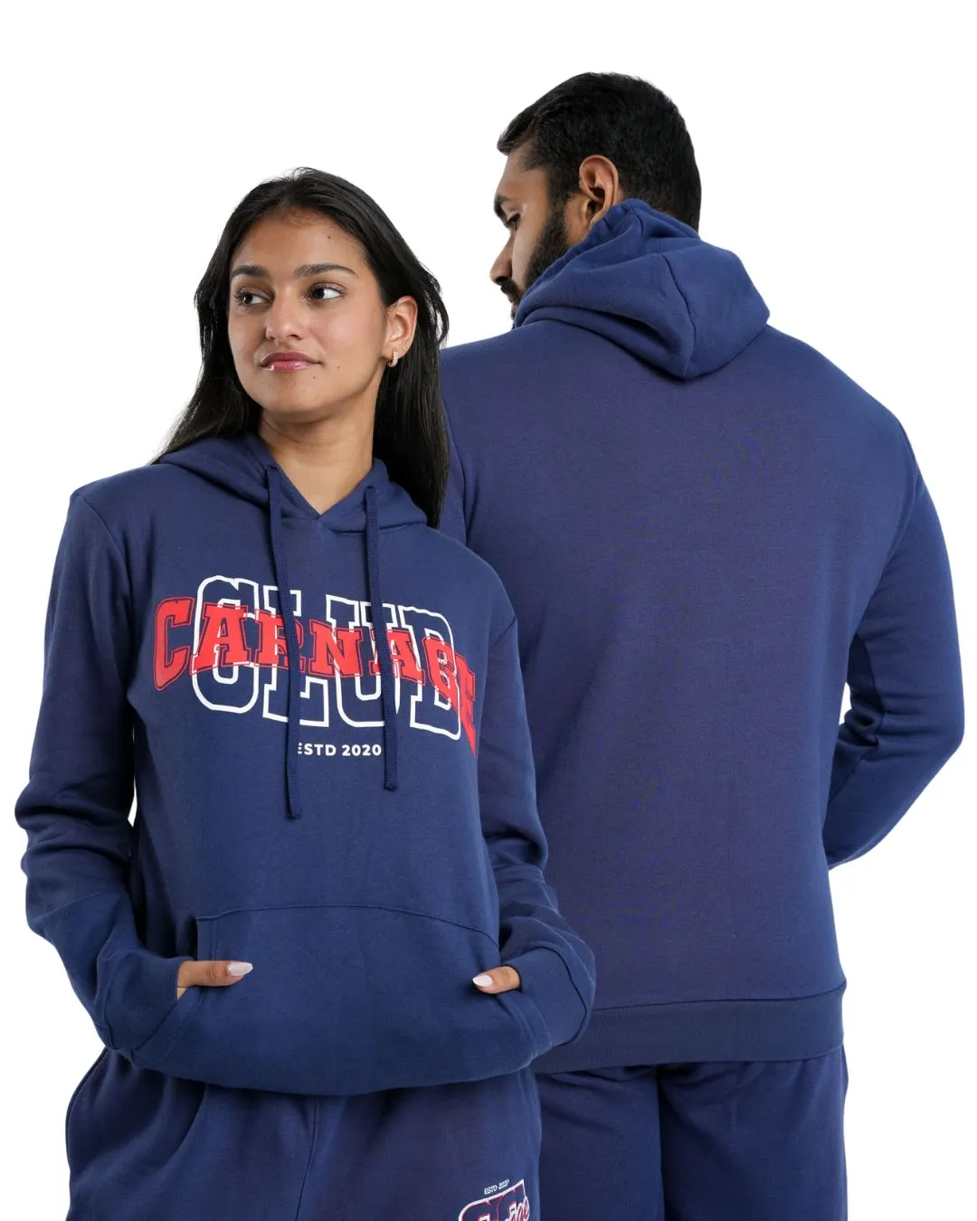 Varsity Hoodie - Unisex