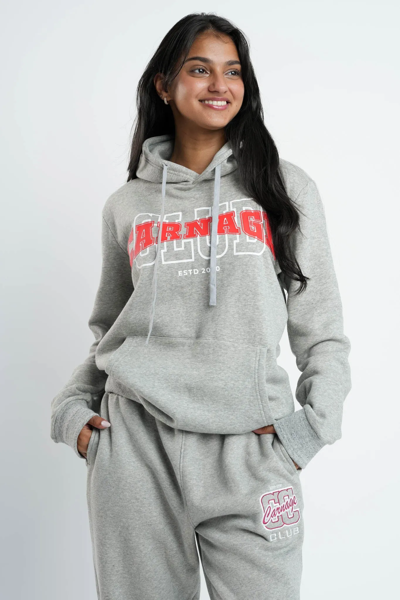 Varsity Hoodie - Unisex