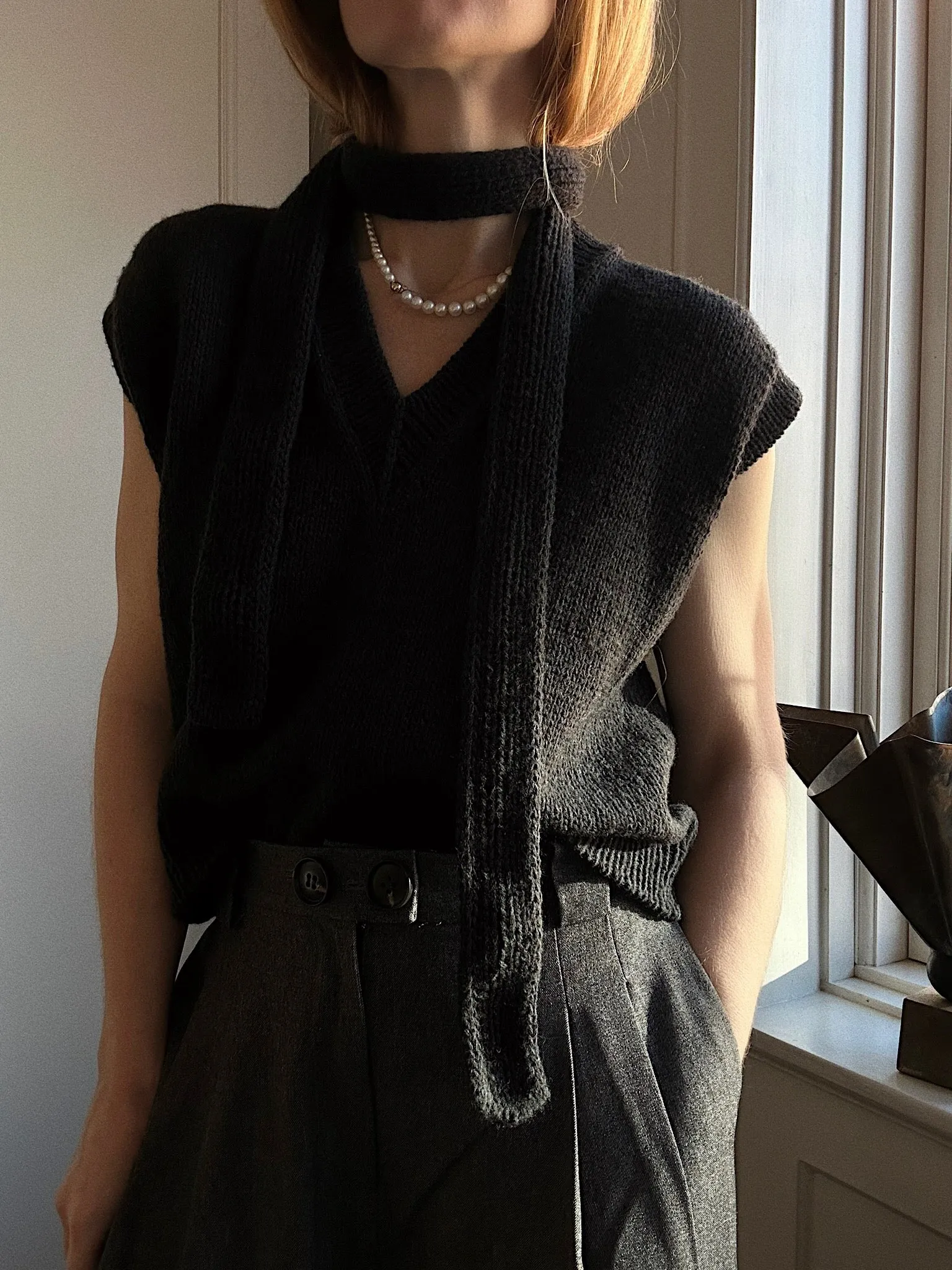 Vest No. 9 - DANSK