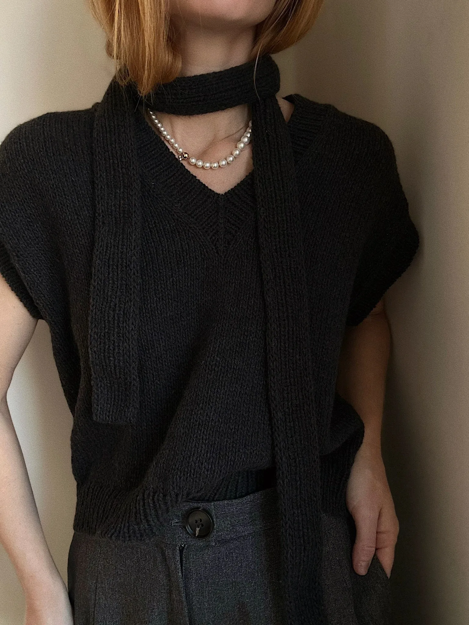 Vest No. 9 - DANSK