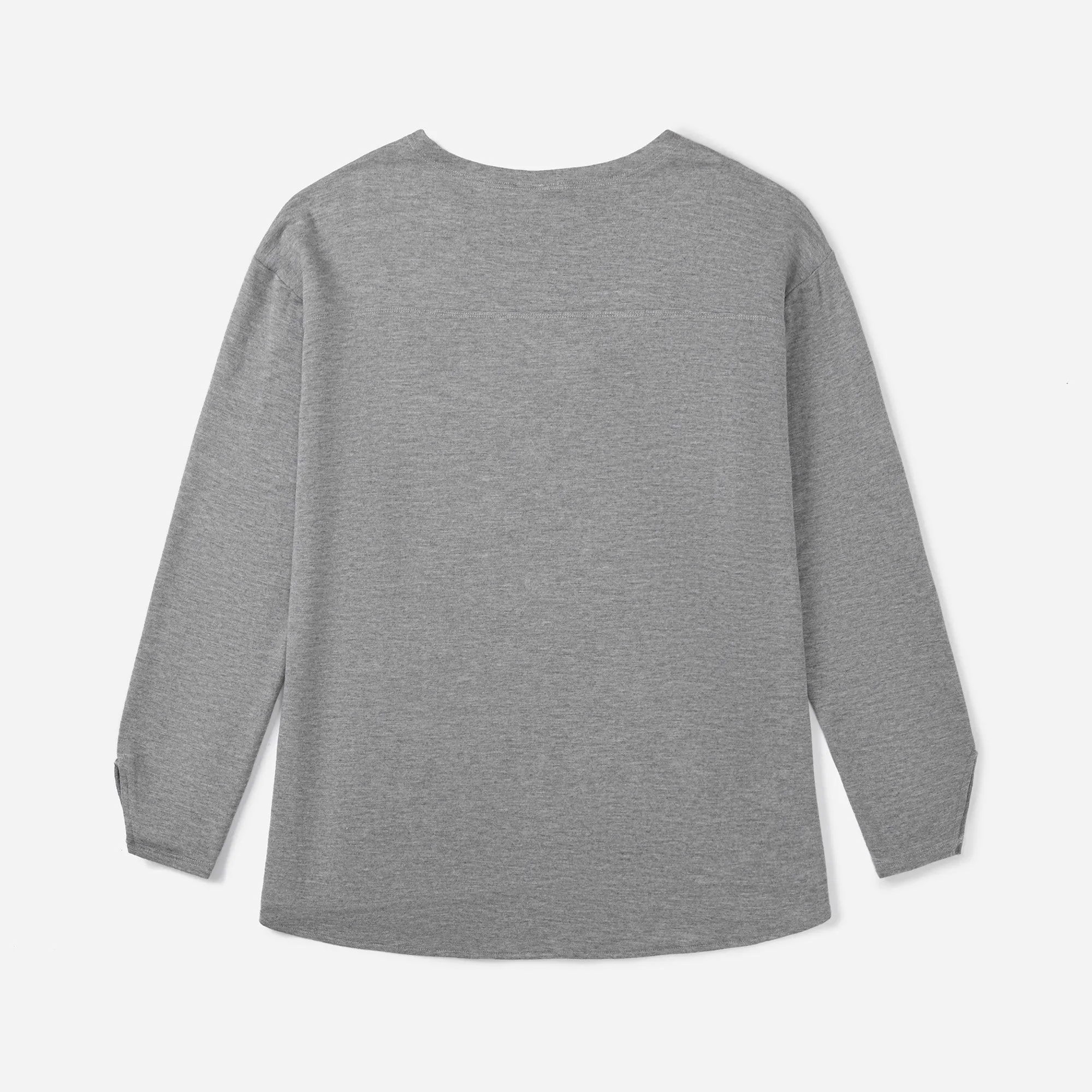 Voyage TENCEL™ Modal Long Sleeve Top