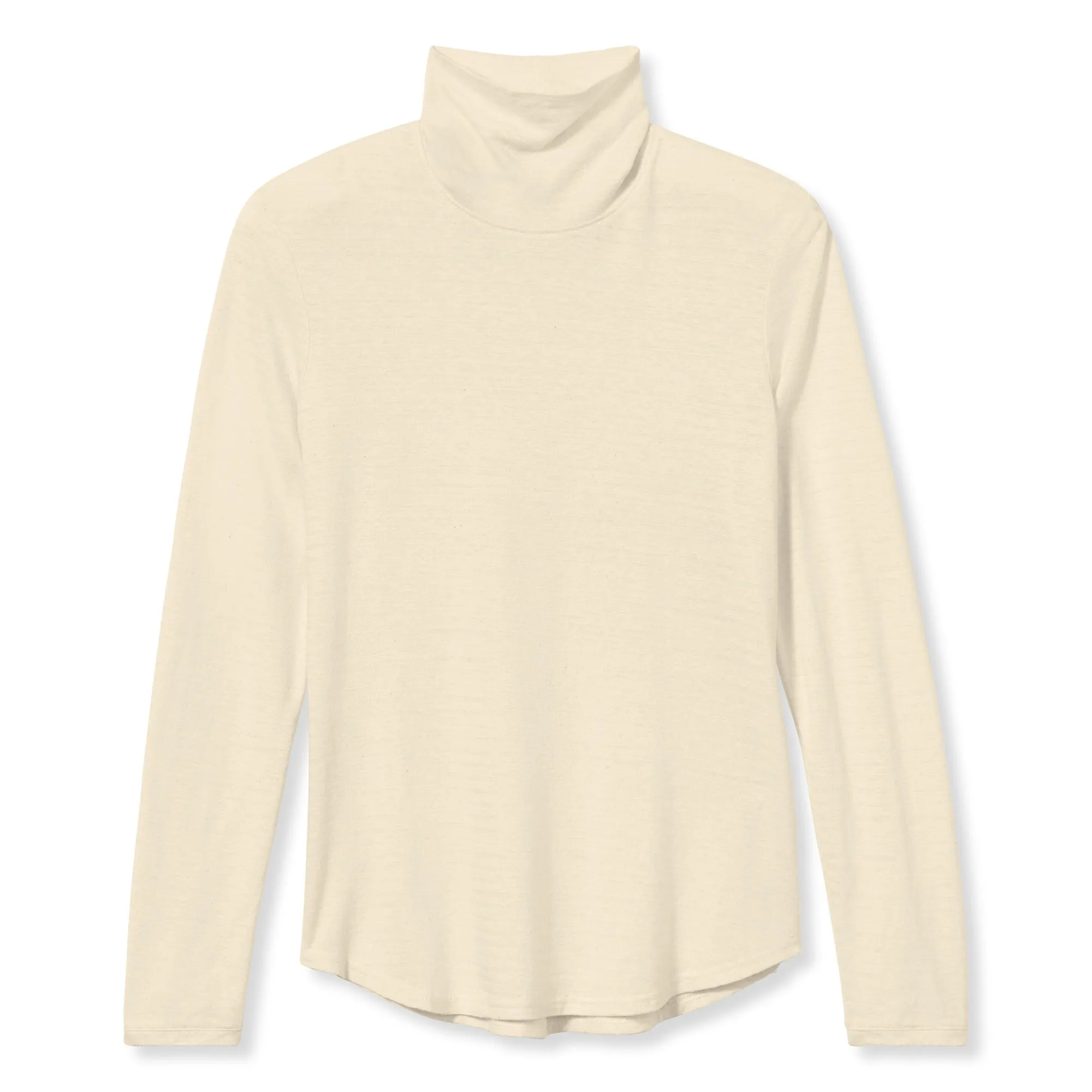 W VACATIONER TURTLENECK LS