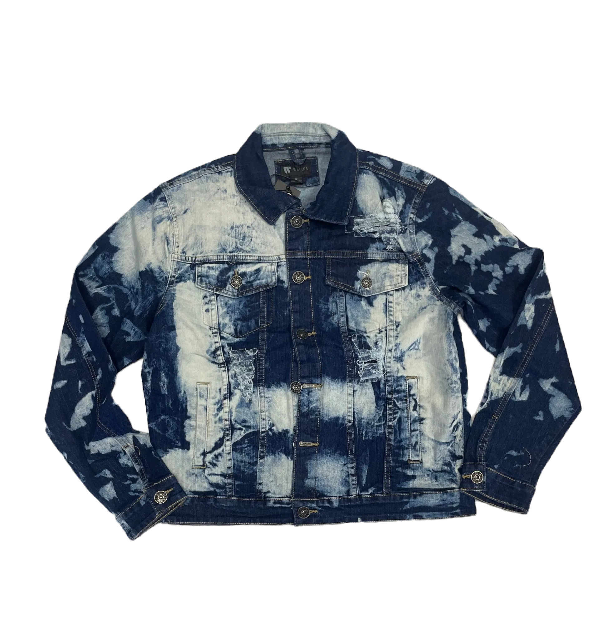 Waimea Blue Jean Jacket