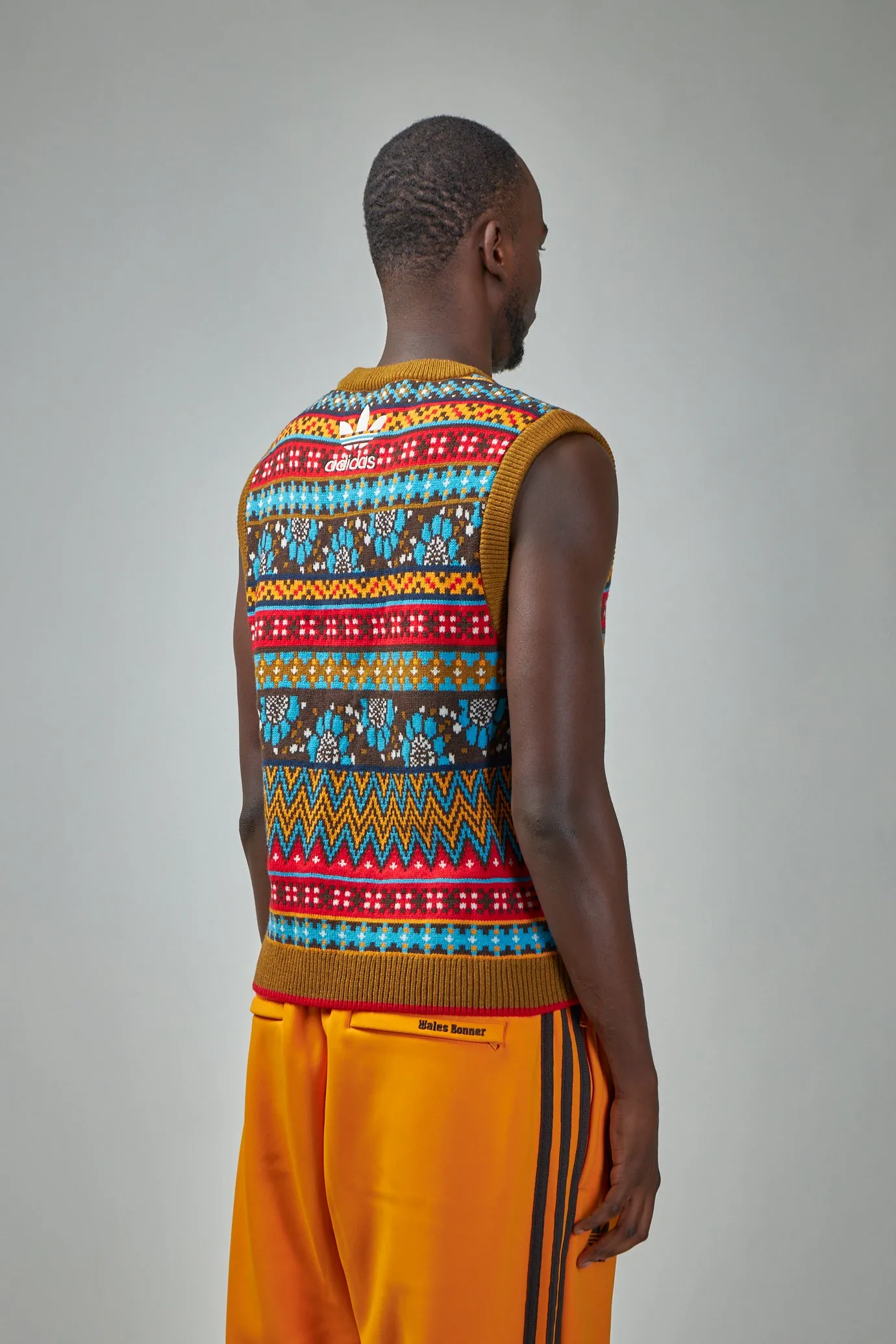 Wales Bonner Knit Vest