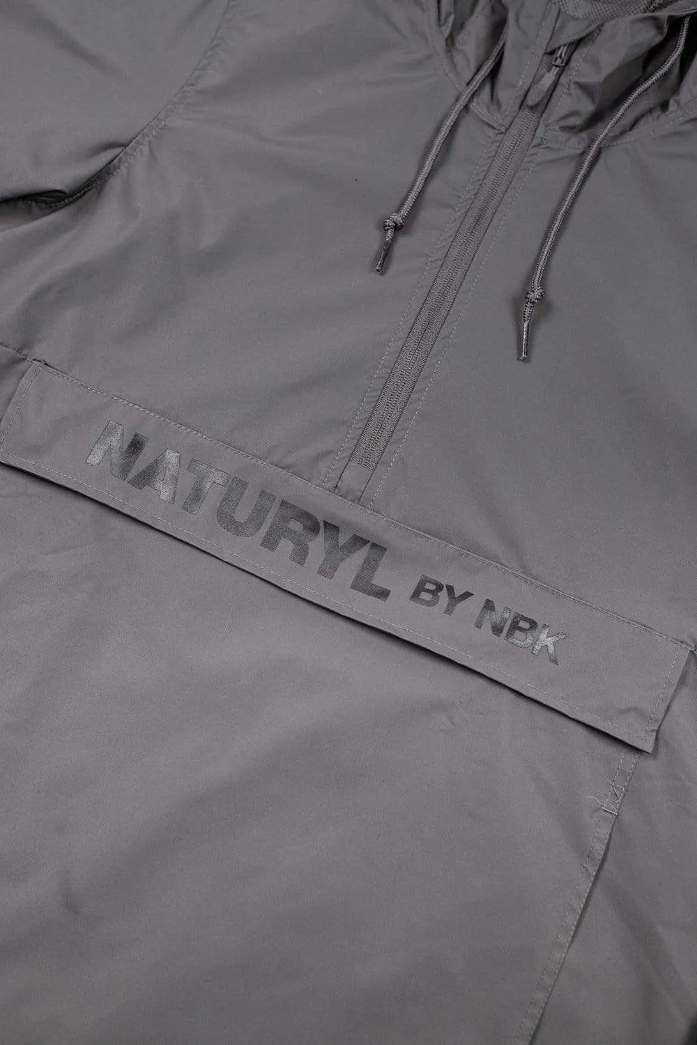 Water Resistant Naturyl Anorak by Niykee Heaton