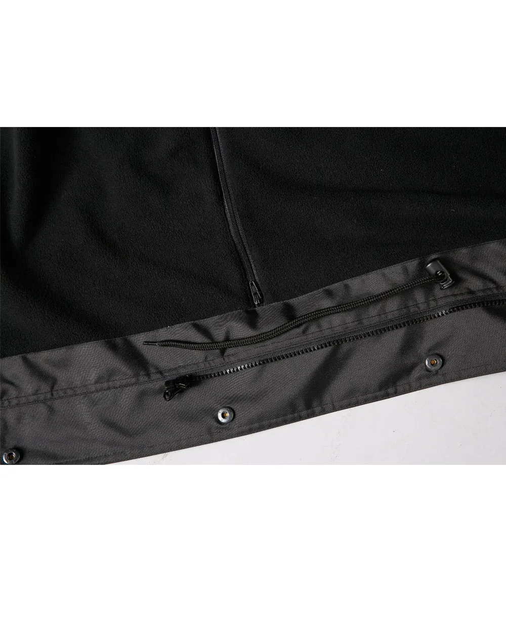 Winning Spirit Longline Stadium Jacket (JK50)