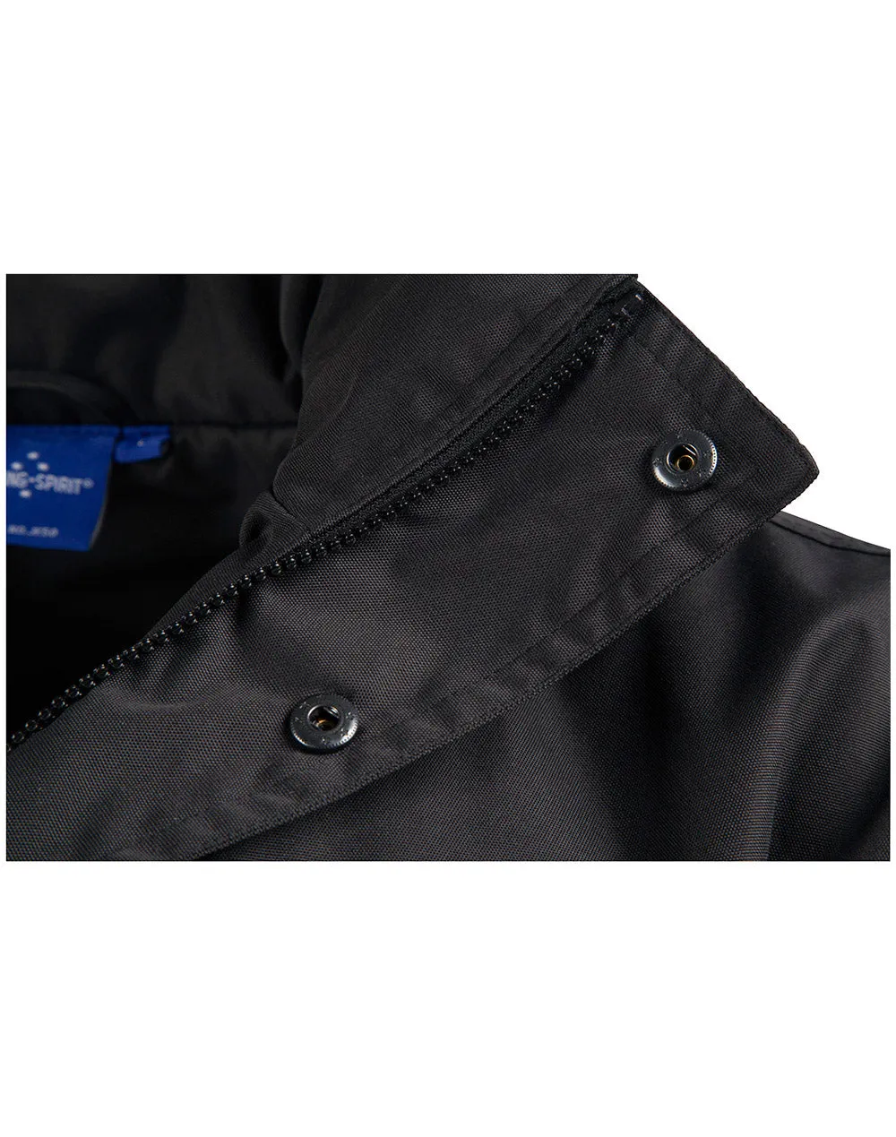 Winning Spirit Longline Stadium Jacket (JK50)