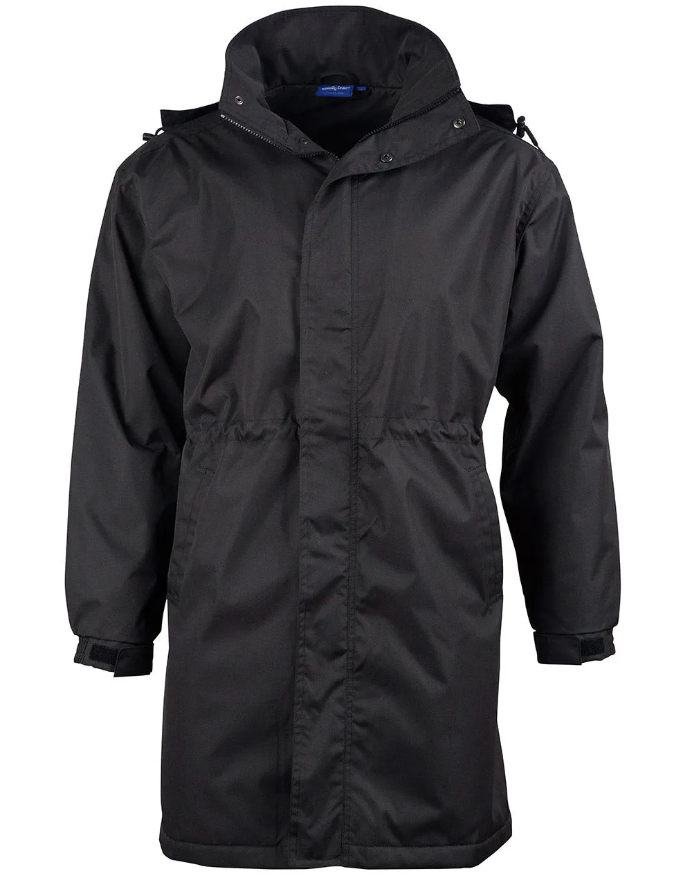 Winning Spirit Longline Stadium Jacket (JK50)