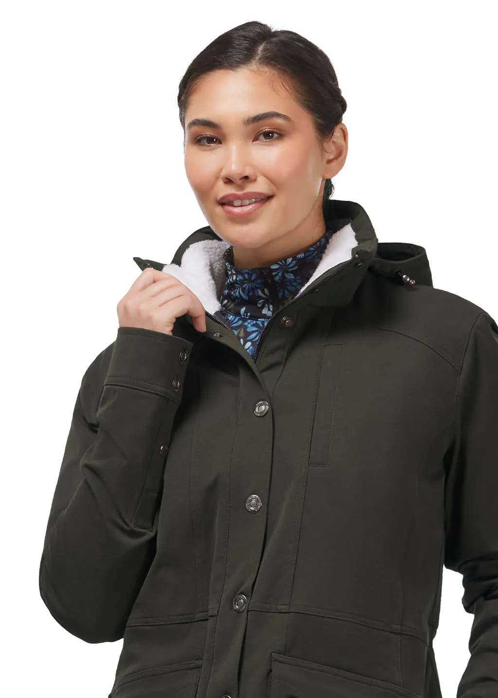 Winter Workhorse Barn Jacket