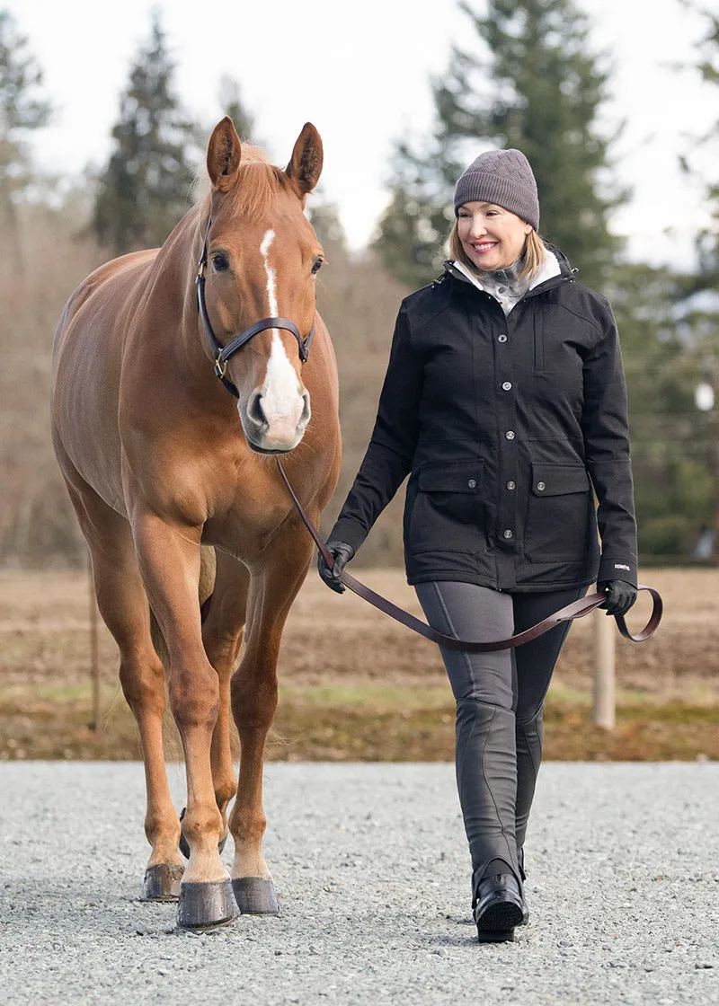 Winter Workhorse Barn Jacket