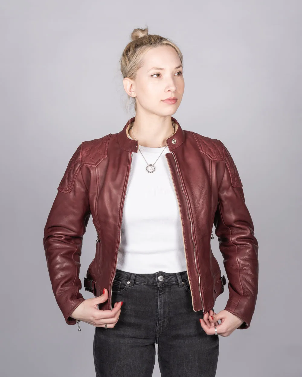 Women's '76 Cafe Racer Jacket (2022 Model)