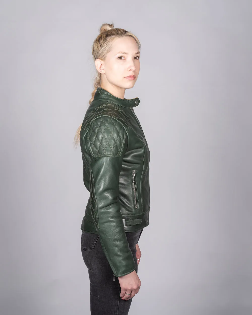 Women's '76 Cafe Racer Jacket (2022 Model)