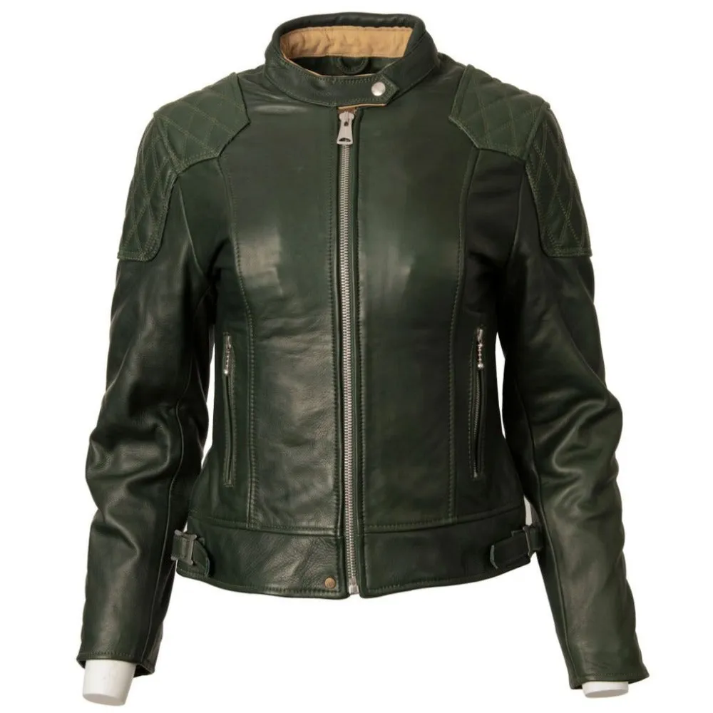 Women's '76 Cafe Racer Jacket (2022 Model)