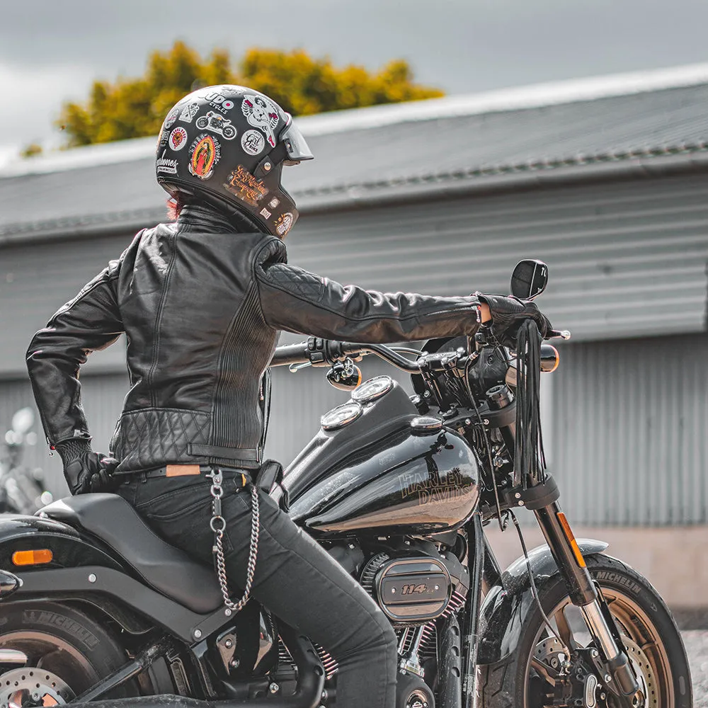 Womens Bobber Jacket