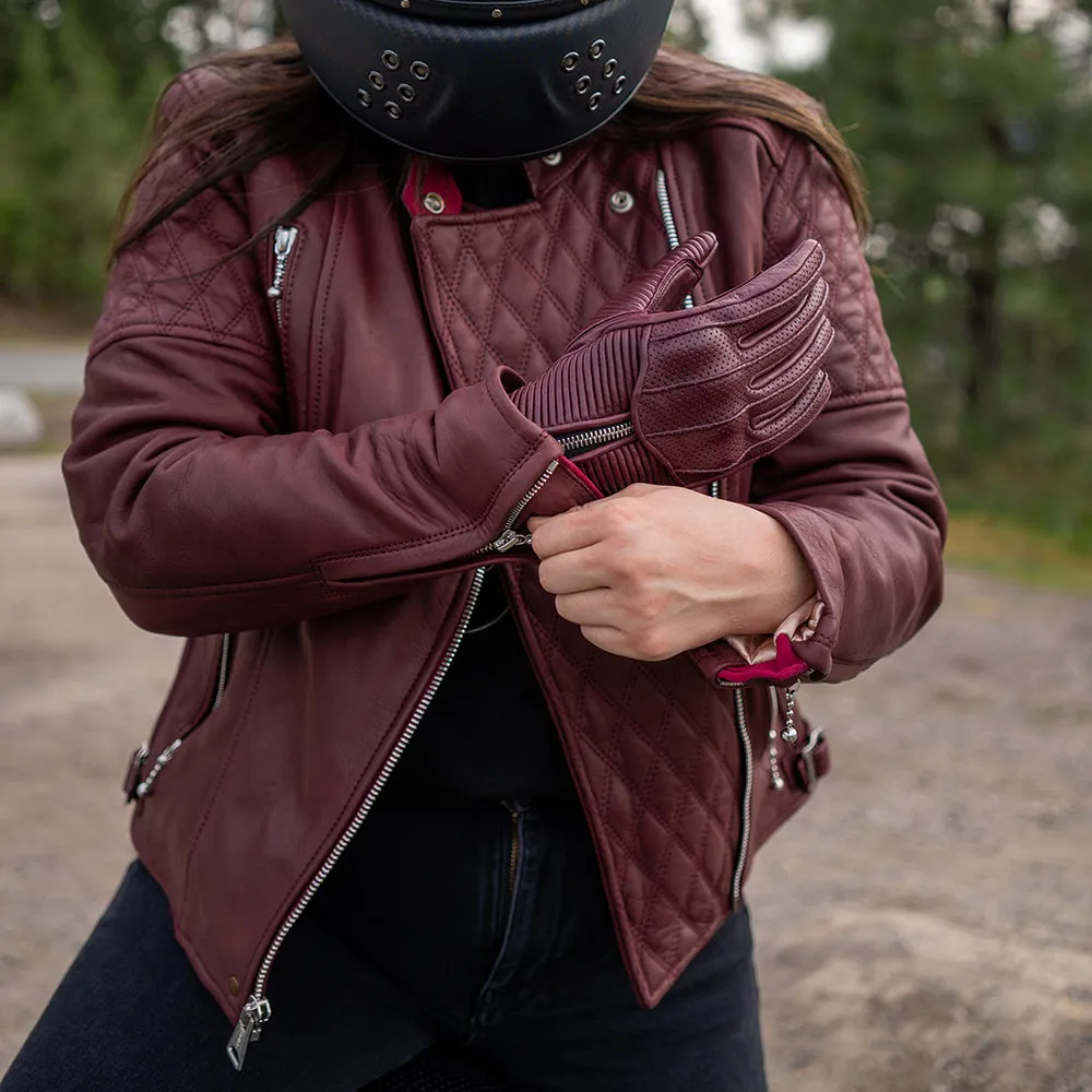 Womens Bobber Jacket