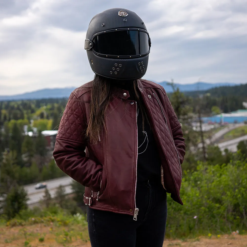 Womens Bobber Jacket