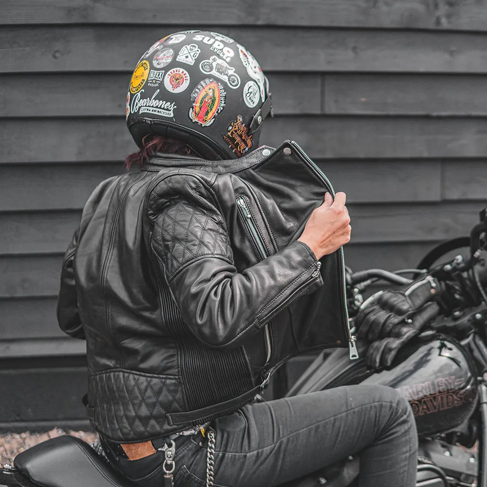 Womens Bobber Jacket